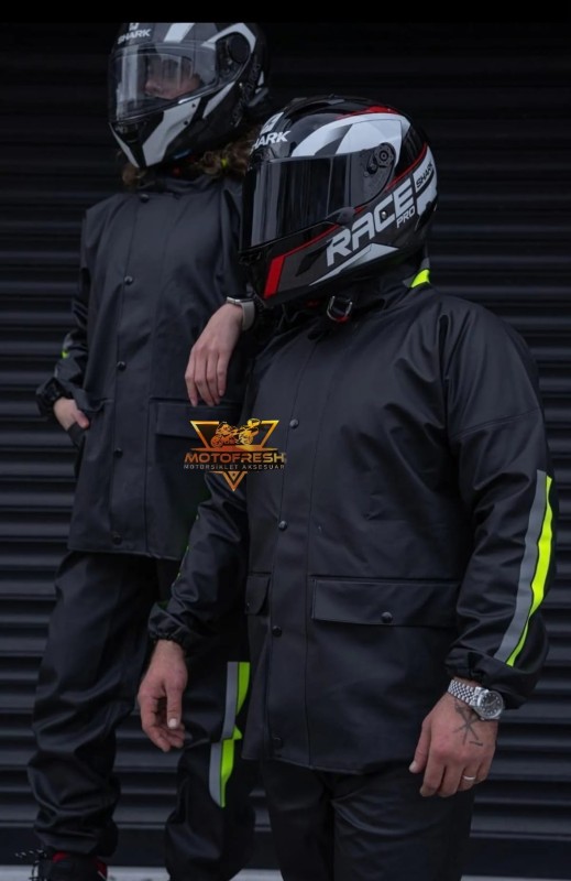 Motoriklet Yağmurluk  Akalite